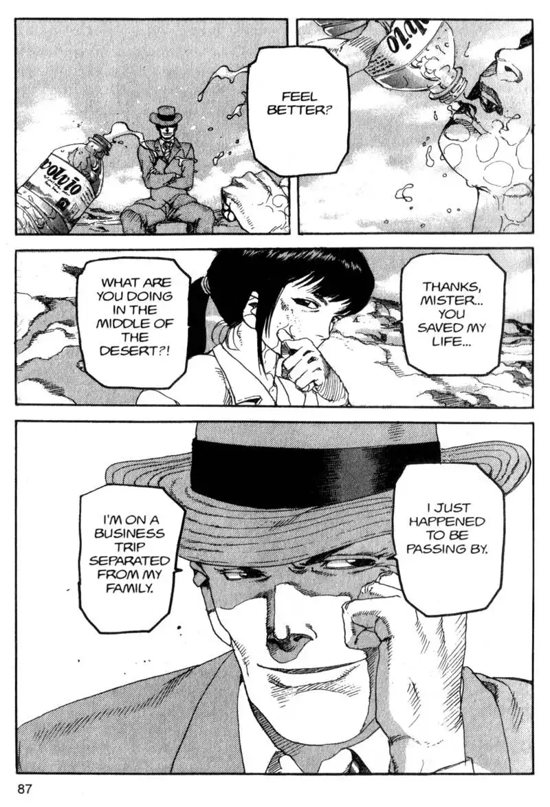 Project Arms Chapter 82 9